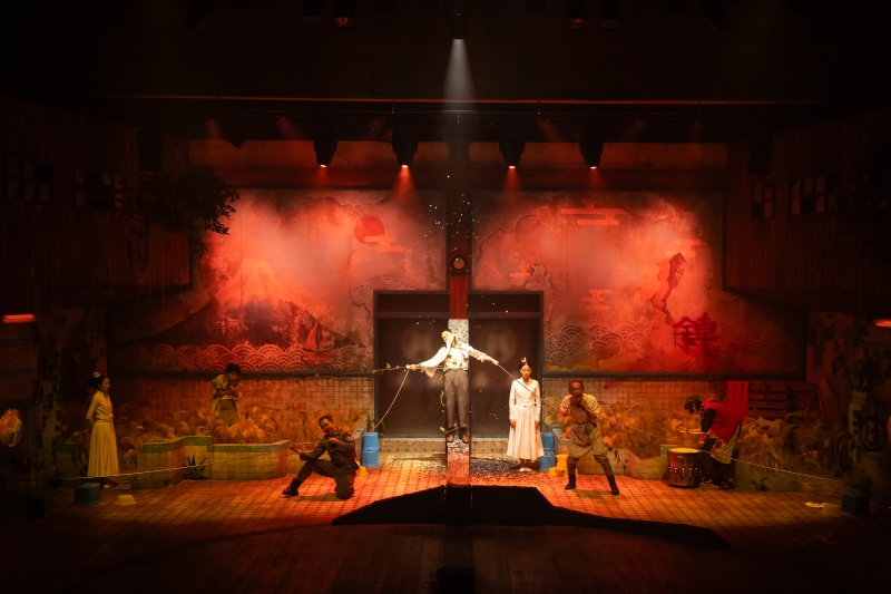 《誠實浴池》日本巡演計畫｜莎士比亞的妹妹們的劇團｜國藝會補助成果檔案庫